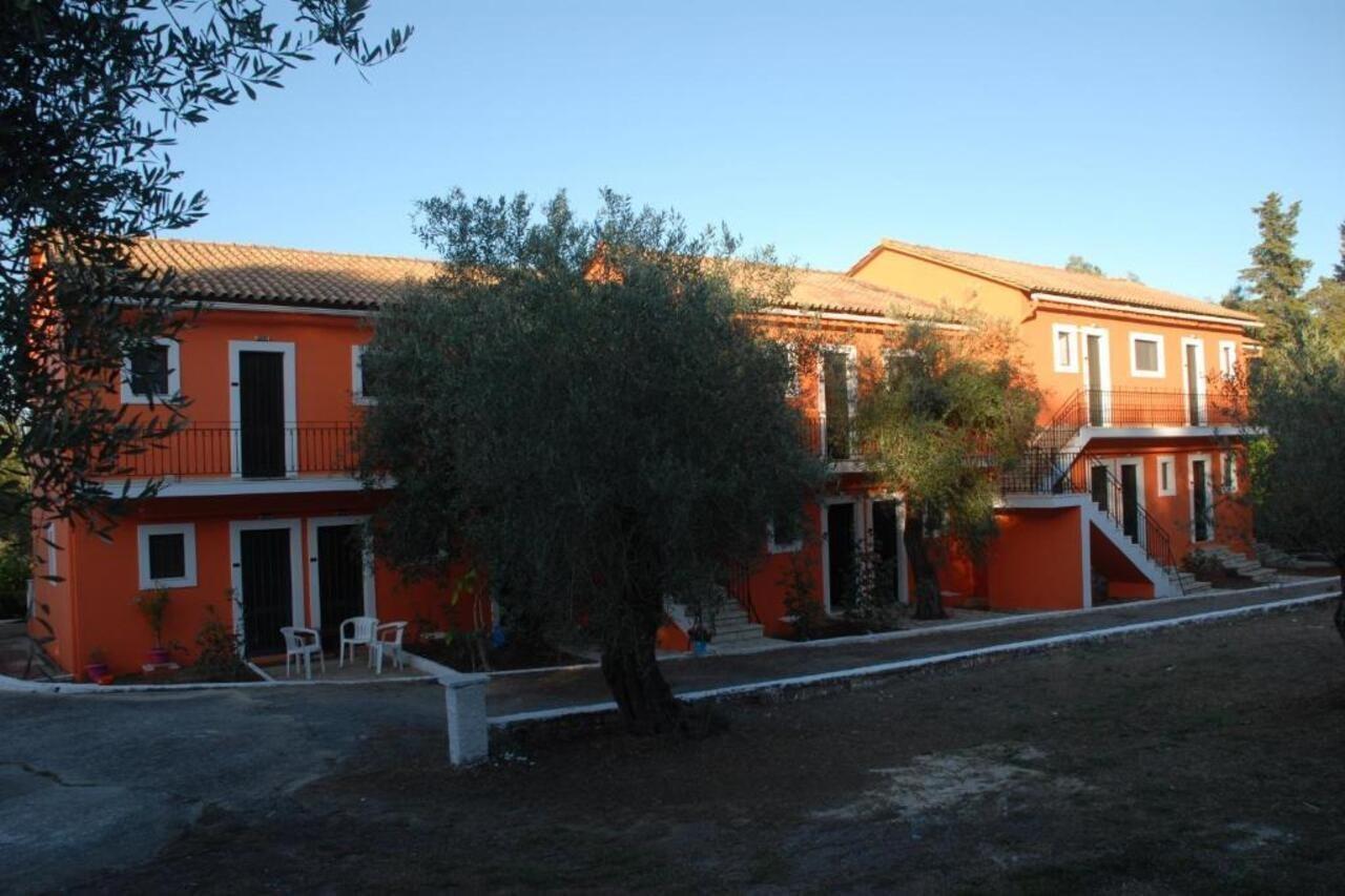 Sofia Apartments Mpoukaris Exterior photo