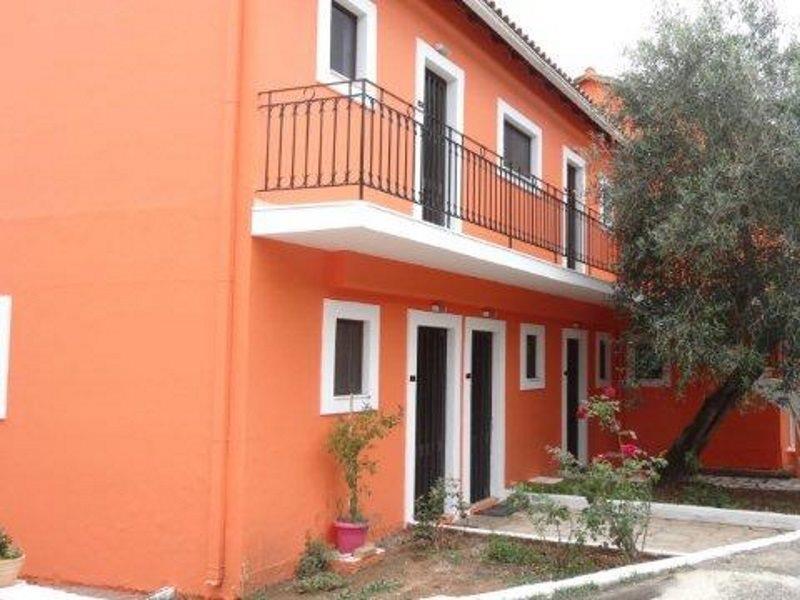 Sofia Apartments Mpoukaris Exterior photo