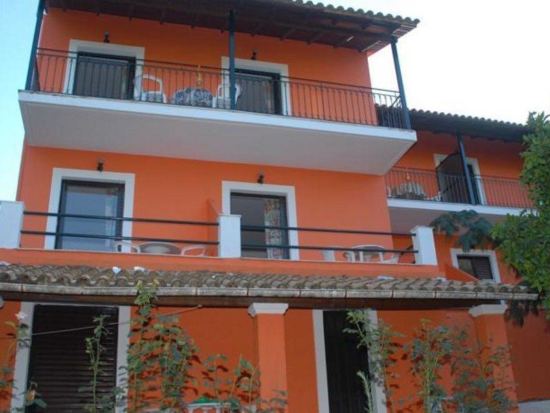 Sofia Apartments Mpoukaris Exterior photo
