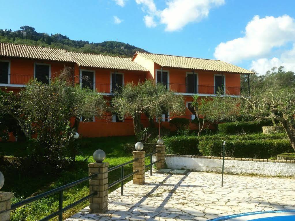 Sofia Apartments Mpoukaris Exterior photo